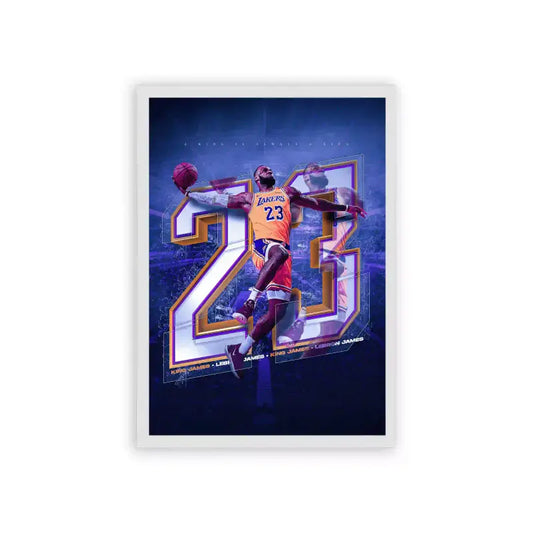 Basketball 'The Iconic 23' Frame
