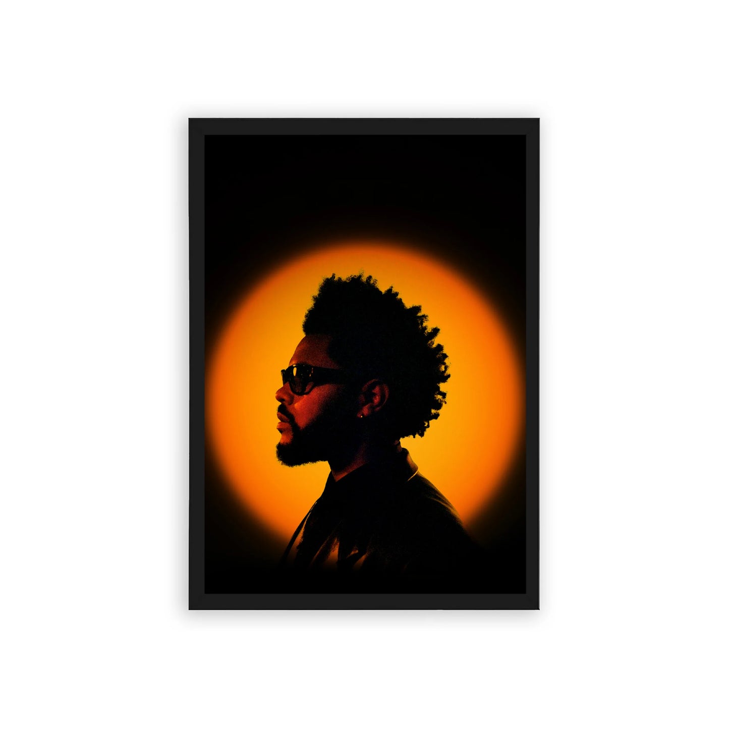 The Weeknd 'Eclipse Passion' Frame