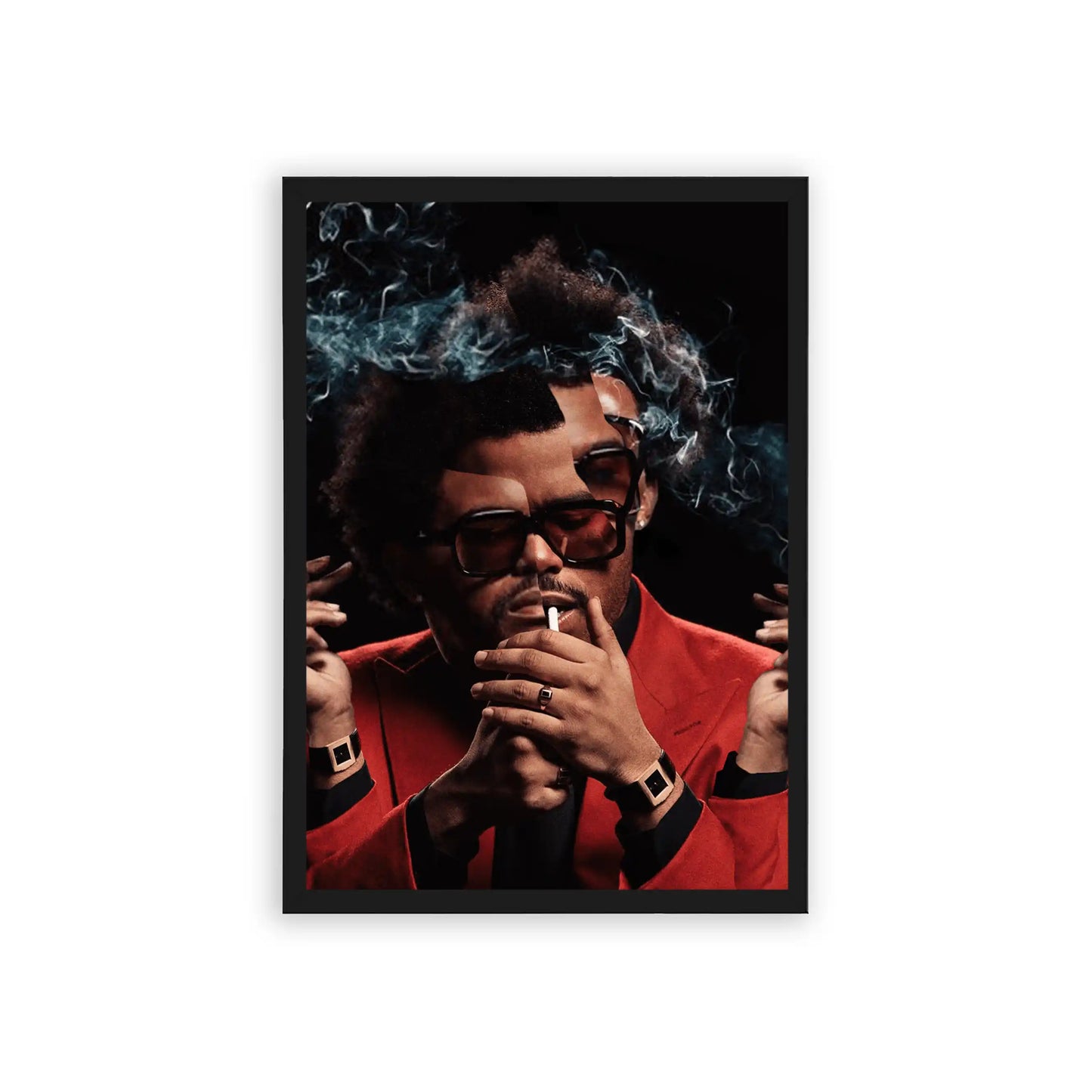 The Weeknd 'Mystical Vibes' Frame
