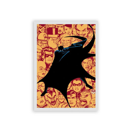 Batman 'Shadow of A Hero' Frame