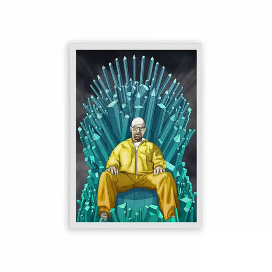 Breaking Bad 'The Blue Empire Rises' Frame