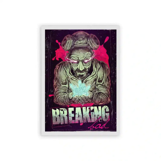 Breaking Bad 'The Formula of Power' Frame