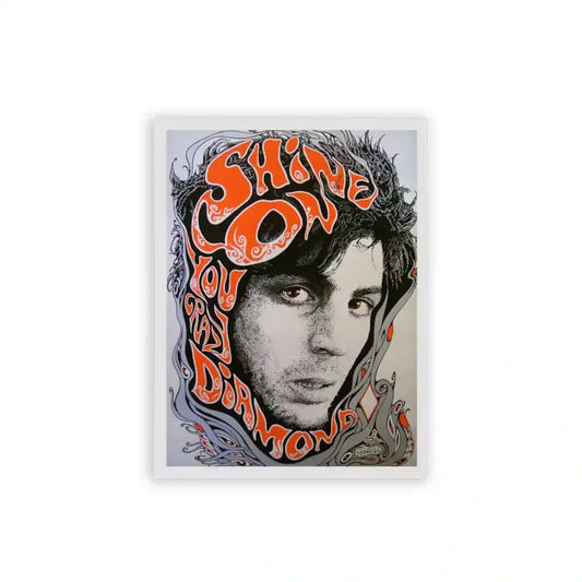 Pink Floyd 'Shine On' Frame