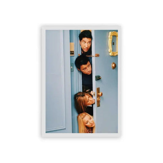 Friends 'The Door' Frame