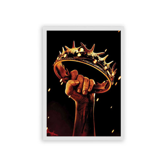 Game of Thrones 'Bloody Crown' Frame
