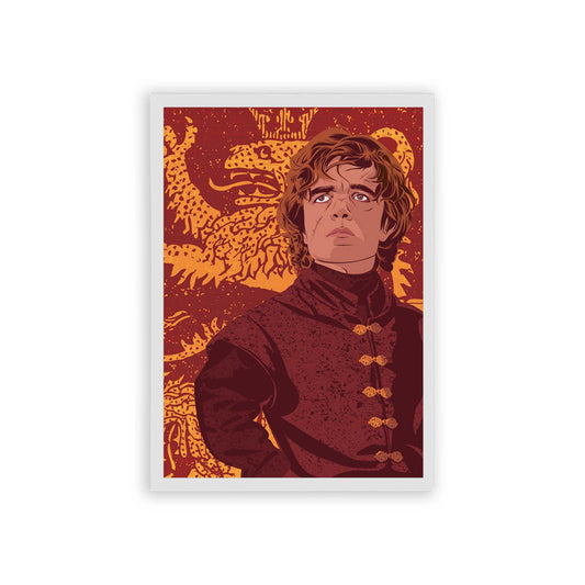 Game of Thrones 'Tyrion' Frame