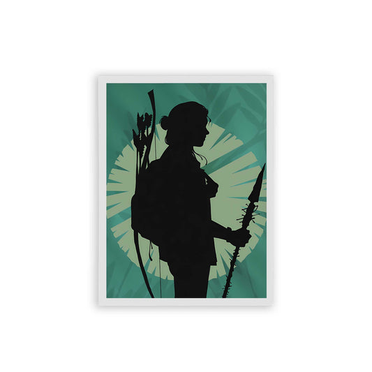 The Last of Us 'Spear' Frame