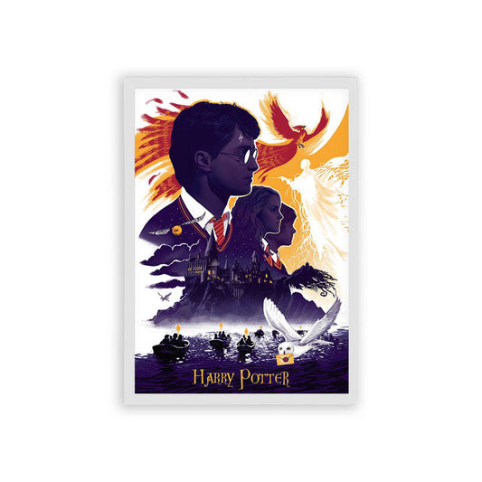 Harry Potter 'Order of the Phoenix' Frame