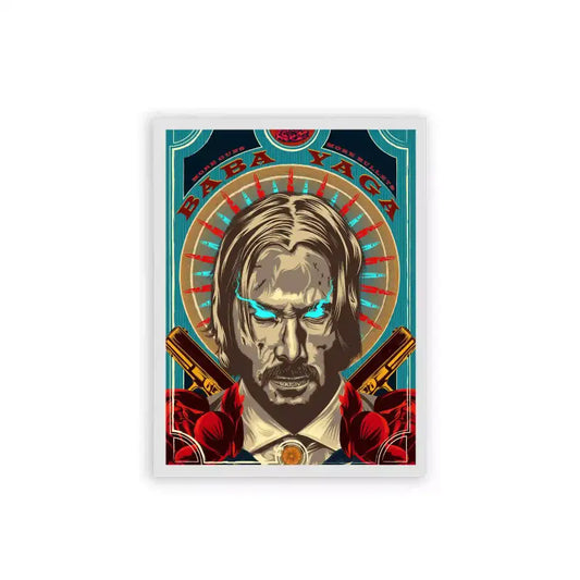 John Wick 'The Legend of Wick' Frame