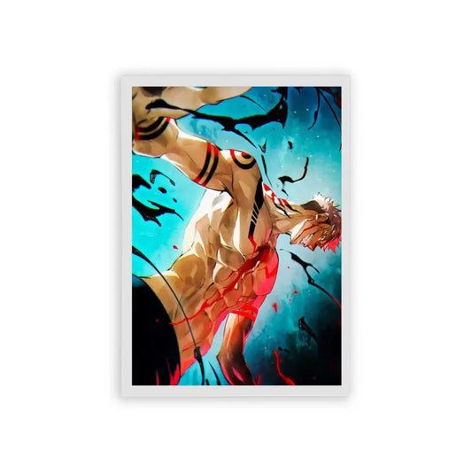 Jujutsu Kaisen 'The Power Within' Frame