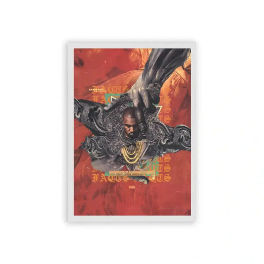 Kanye West 'Facts' Frame