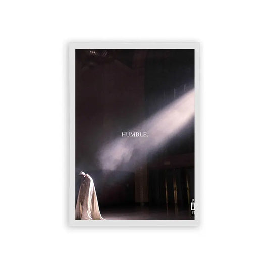 Kendrick Lamar 'Humble' Frame