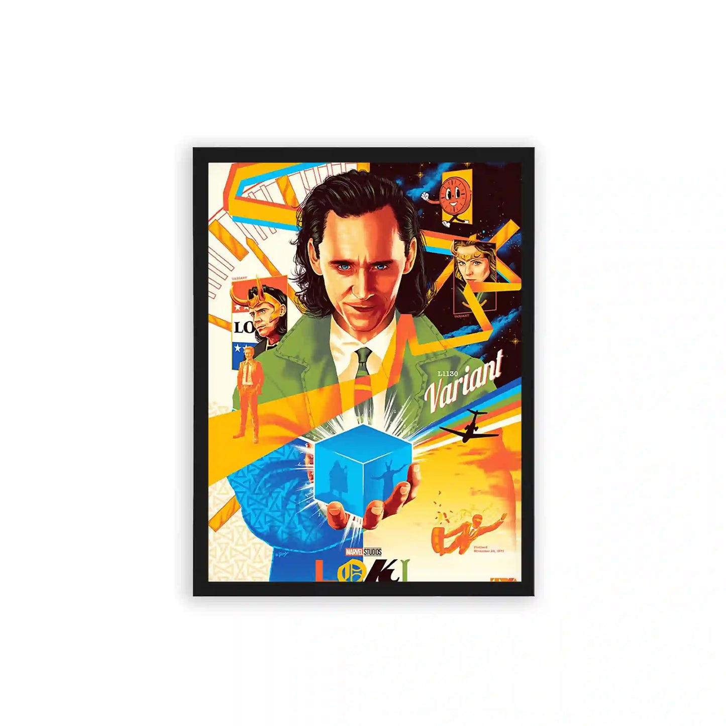 Loki 'Variant' Frame