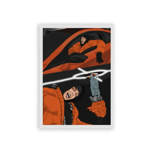 Marwan Pablo 'Barbary' Frame