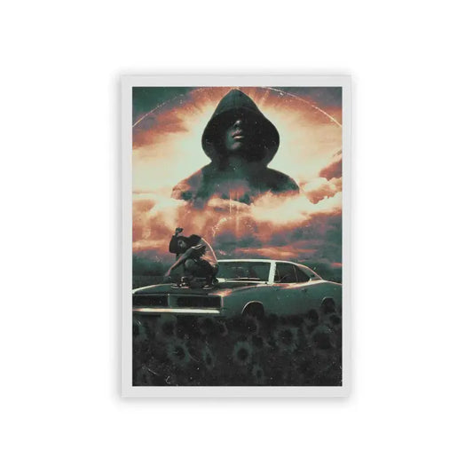 Marwan Pablo 'Flower Field' Frame