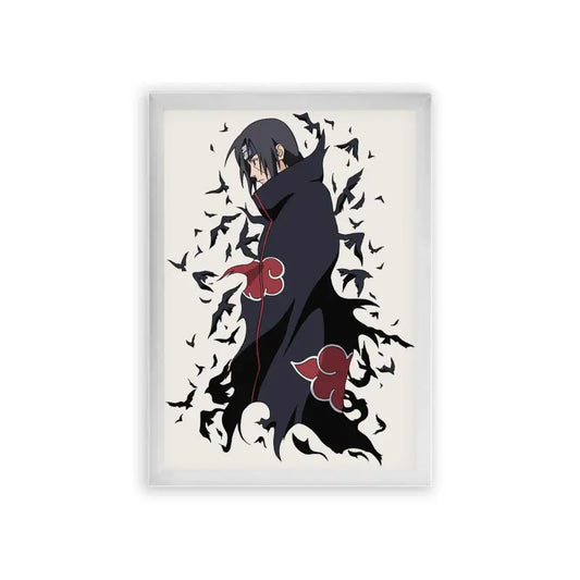 Naruto 'The Uchiha Legacy' Frame