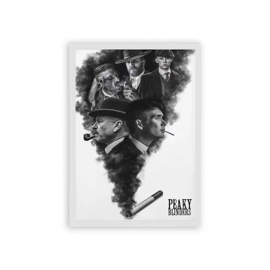 Peaky Blinders 'The Garrison's Glory' Frame