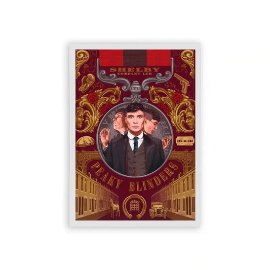 Peaky Blinders 'The Shelby Legacy' Frame