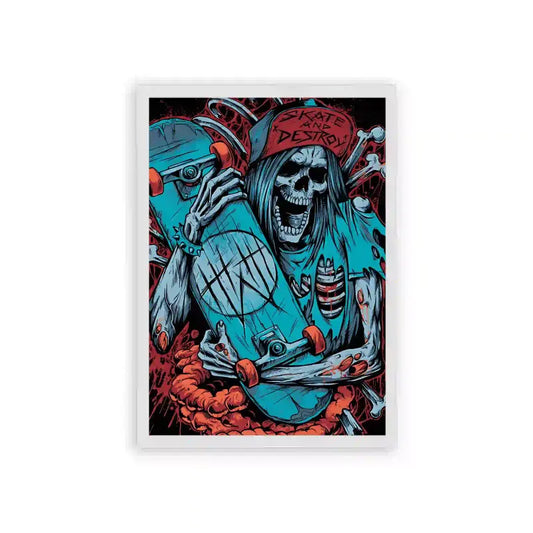 Skate 'Skate and Destroy' Frame