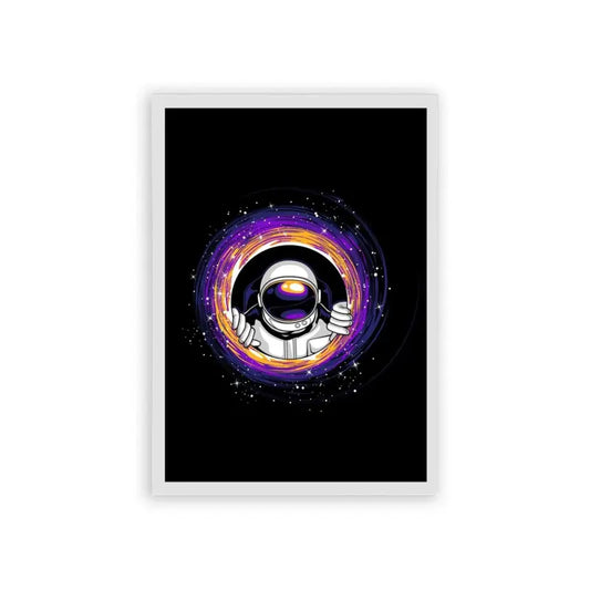 Astronaut 'Galactic Gateway' Frame