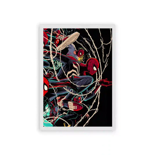 Spiderman 'Web Slingers' Frame