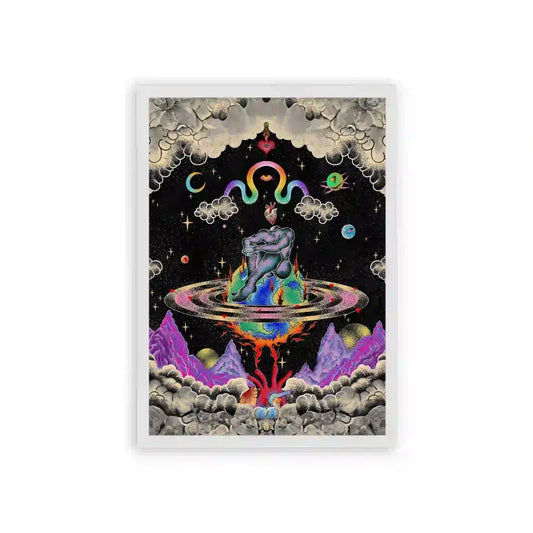 Spirits 'Cosmic Reverie' Frame