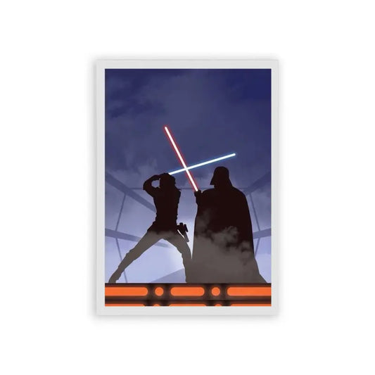 Star Wars 'The Epic Encounter' Frame