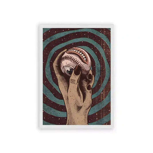 Surreal 'Celestial Clutch' Frame