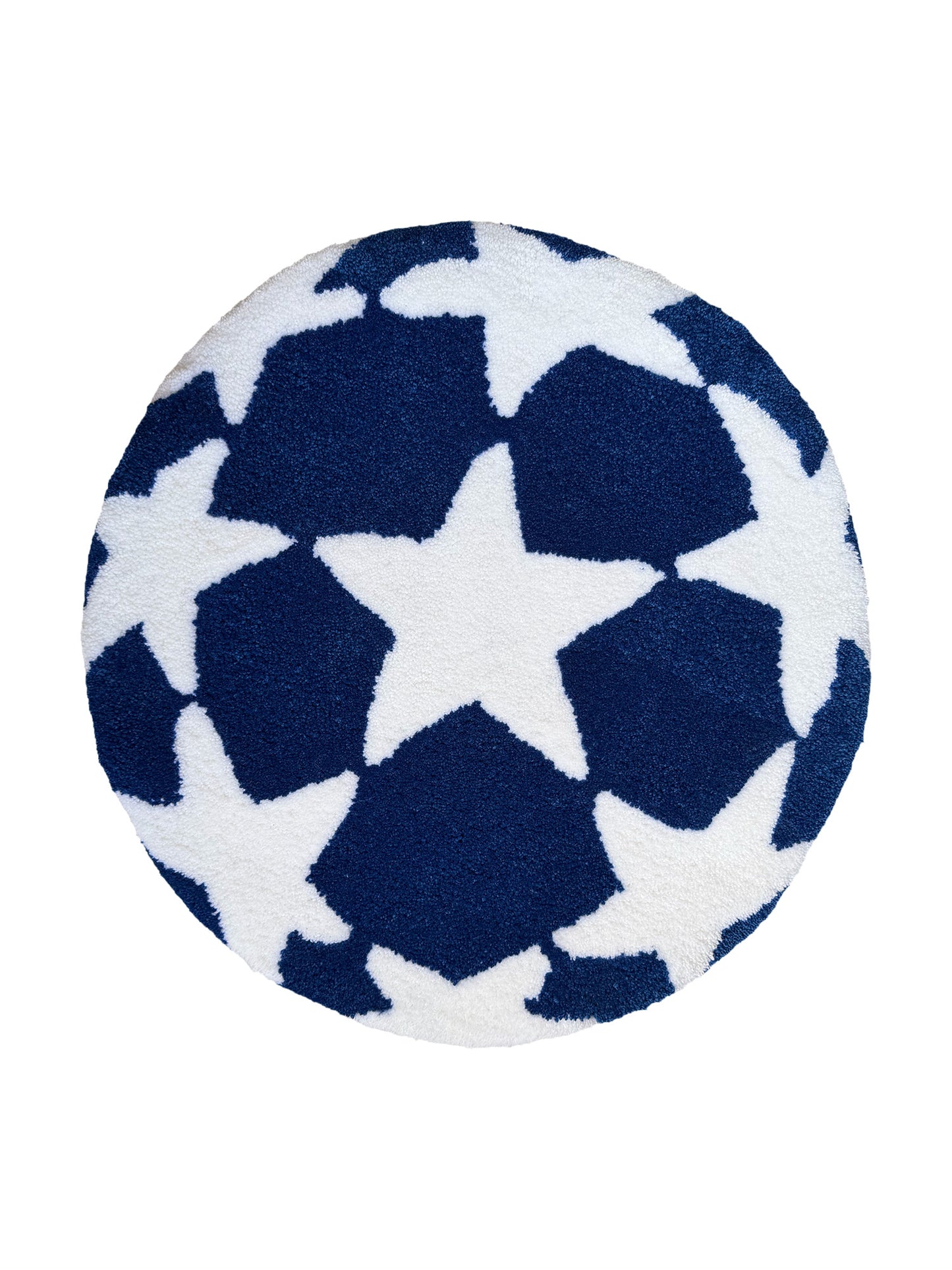 Champions League Tufted Rug