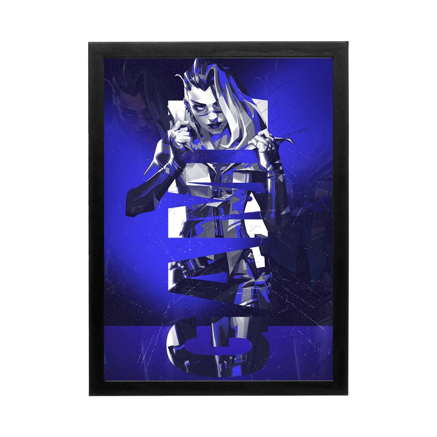 VALORANT 'Striking Edge' Frame