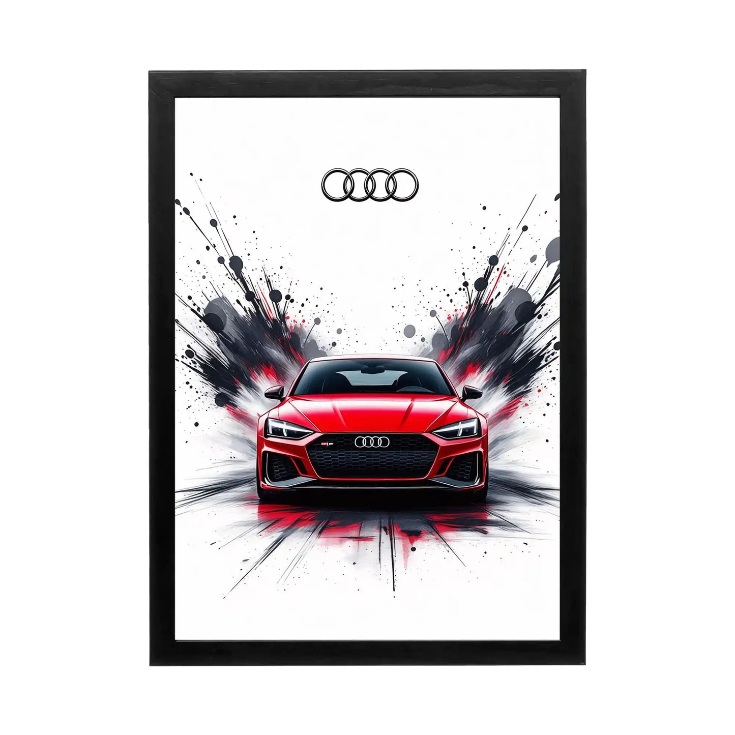 Audi S5 'Dynamic Energy' Frame