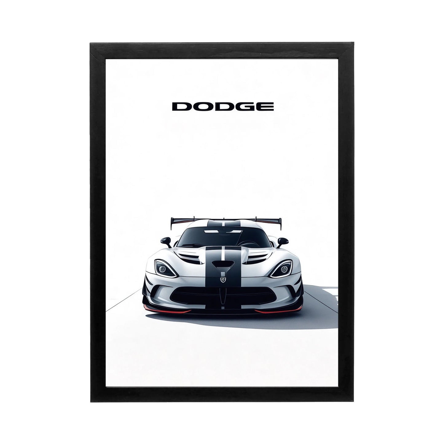 Dodge Viper 'American Legend' Frame