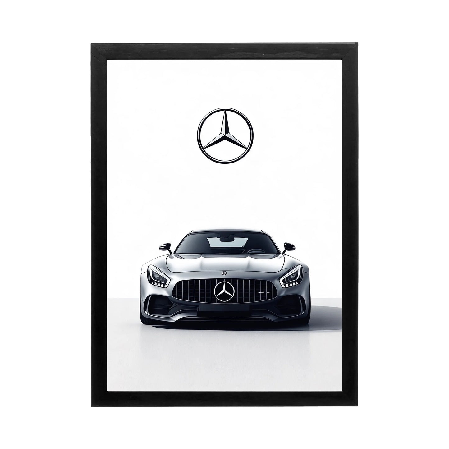 Mercedes AMG GT 'Track Day Dominator' Frame