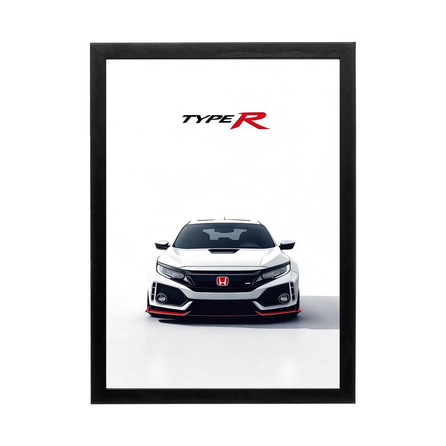 Honda Civic Type R 'Design Masterpiece' Frame