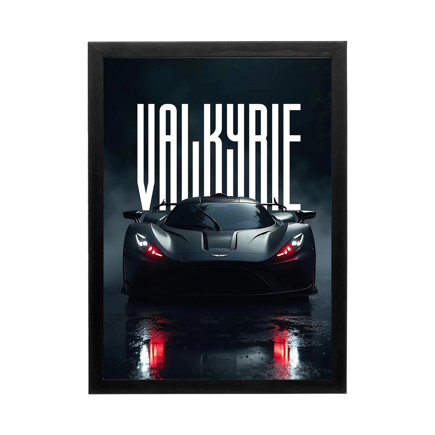 Aston Martin Valkyrie 'Valkyrie' Frame