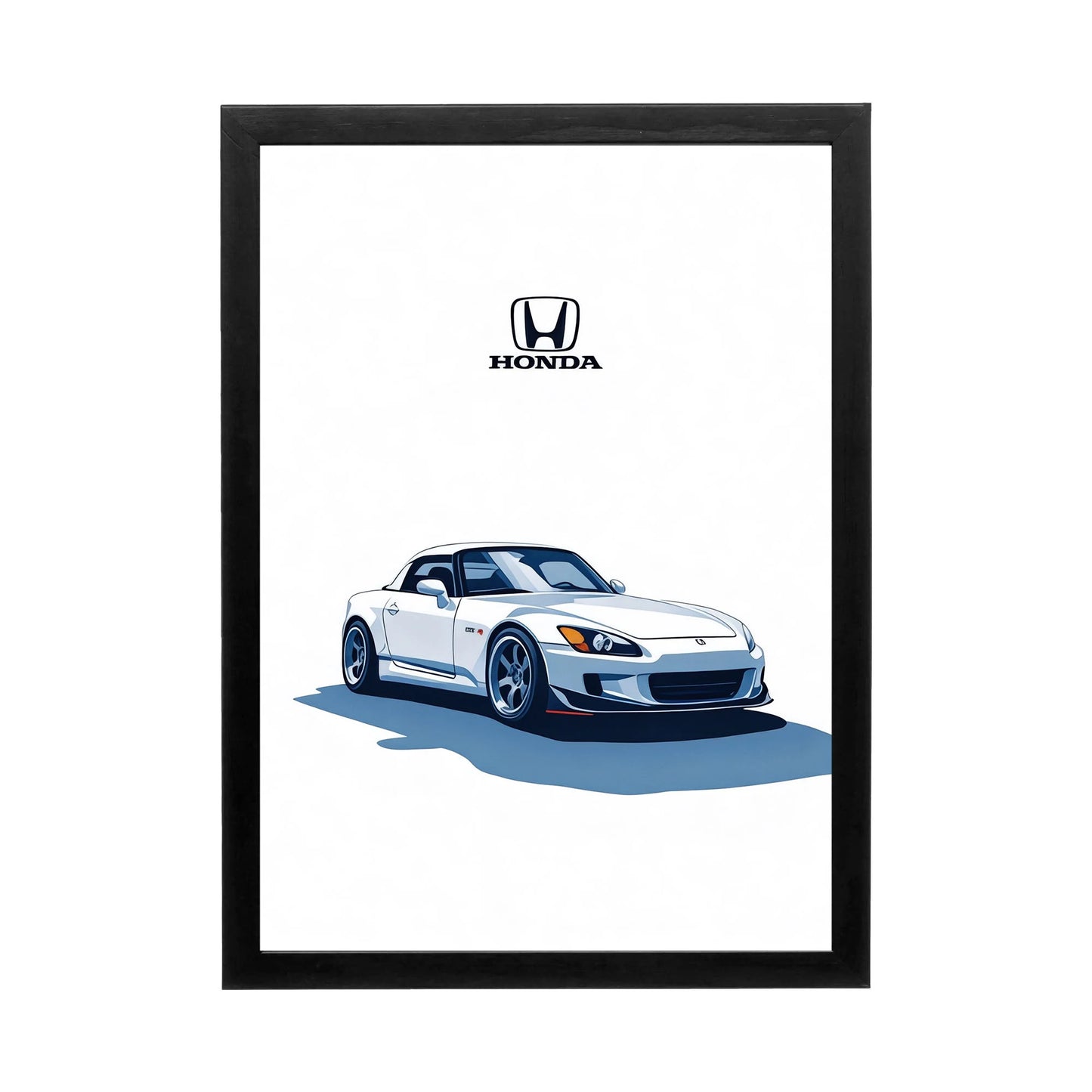 Honda S2000 'Timeless Performance' Frame