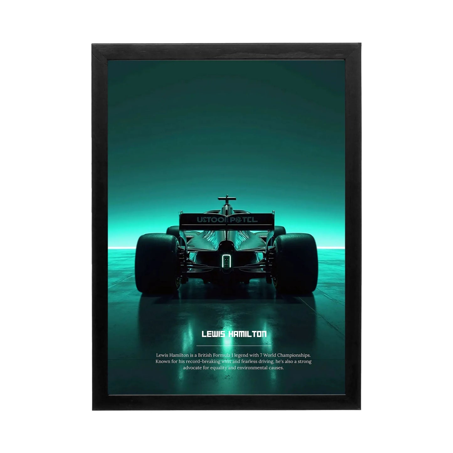 Mercedes-Benz,W11 'Champion's Legacy' Frame