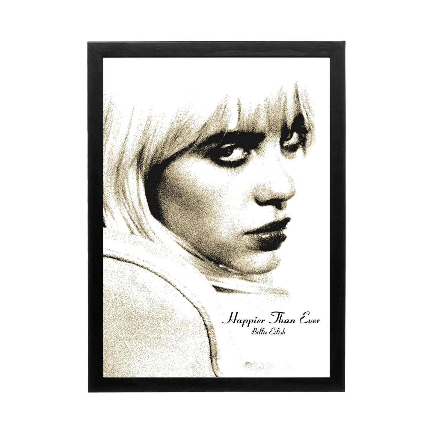 Billie Eilish 'Happier Than Ever' Frame