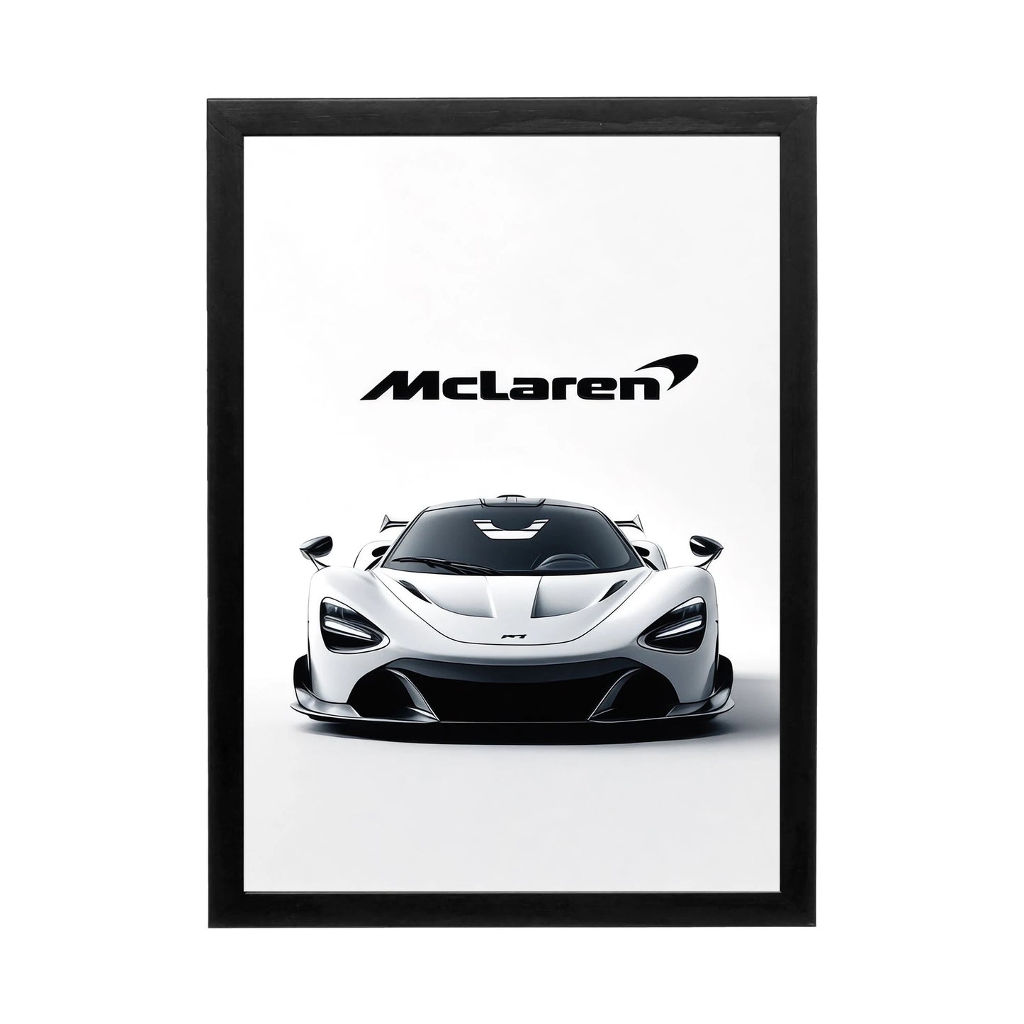 McLaren 720S 'Street Predator' Frame