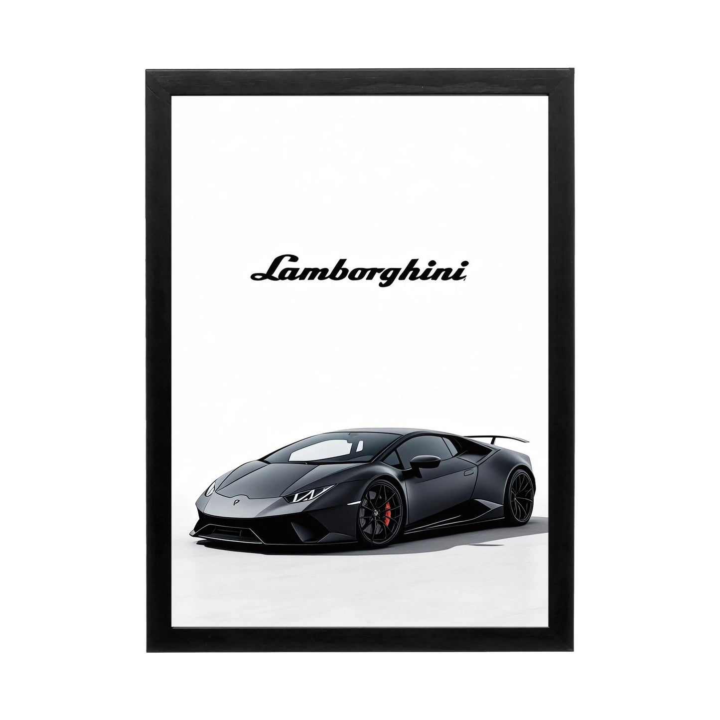 Lamborghini Huracan 'Speed and Elegance' Frame