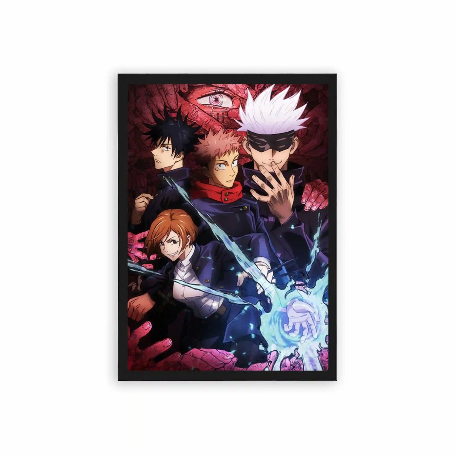 Anime Framed Posters