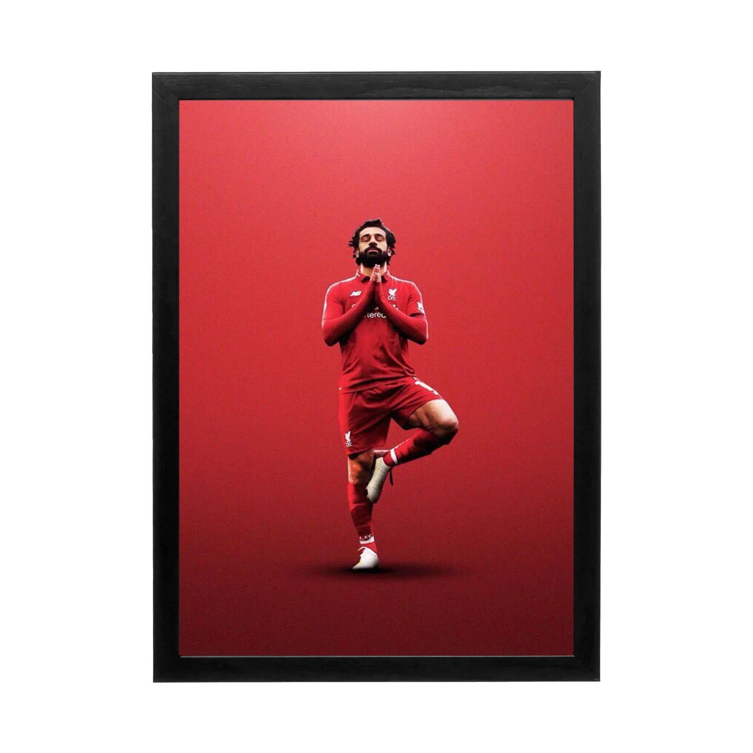 Football Framed Posters