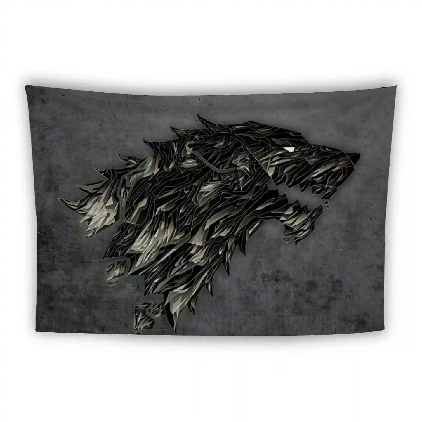 Game of Thrones 'Foliage Wolf' Flag