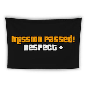 Mindset 'Respect' Flag