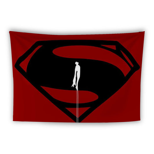 Superman 'Krypton's Finest' Flag