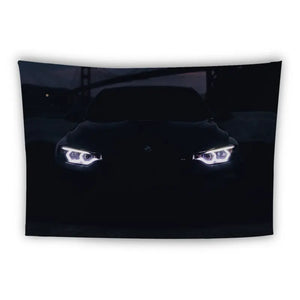 BMW 'Night Vision' Flag