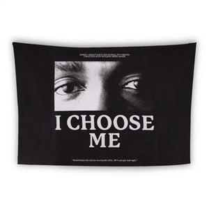 Kendrick Lamar 'I Choose Me' Flag