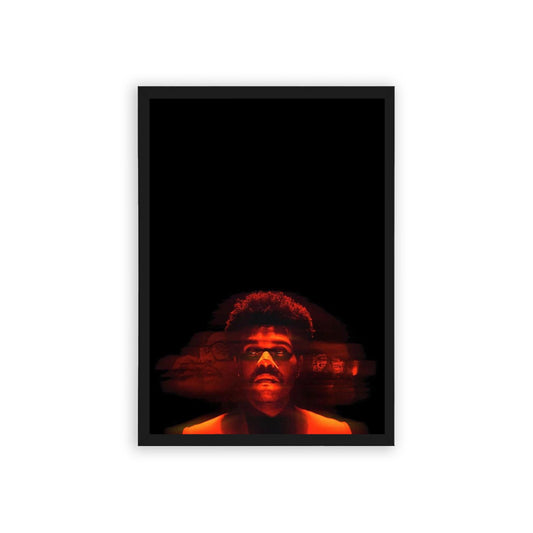 The Weeknd 'Mystical Reflection' Frame