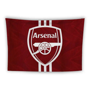 Arsenal 'Cannon' Flag
