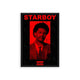The Weeknd 'Starboy' Frame